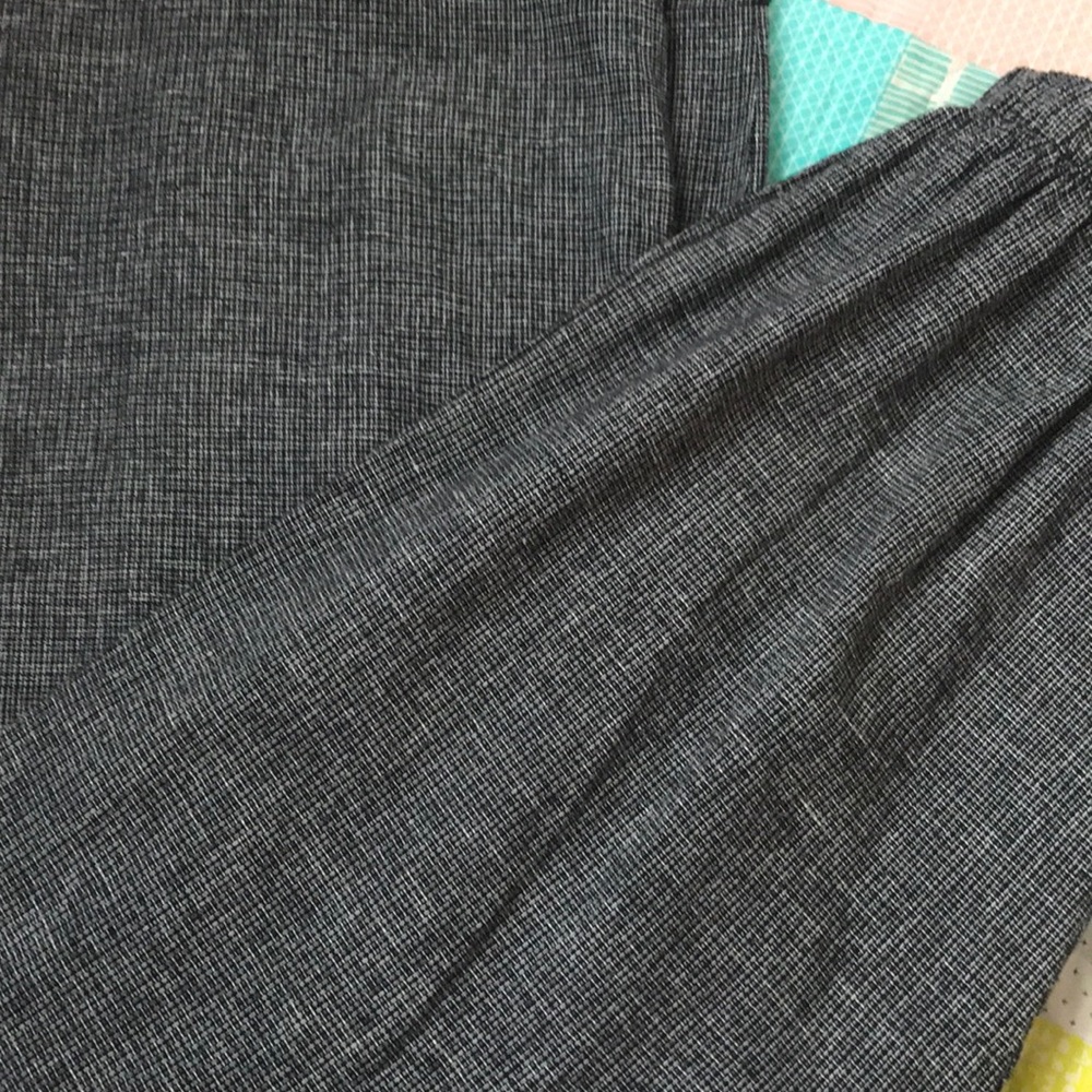 Hot Cotton Marc Ware Wide Leg Pants sz L - Picture 5 of 7